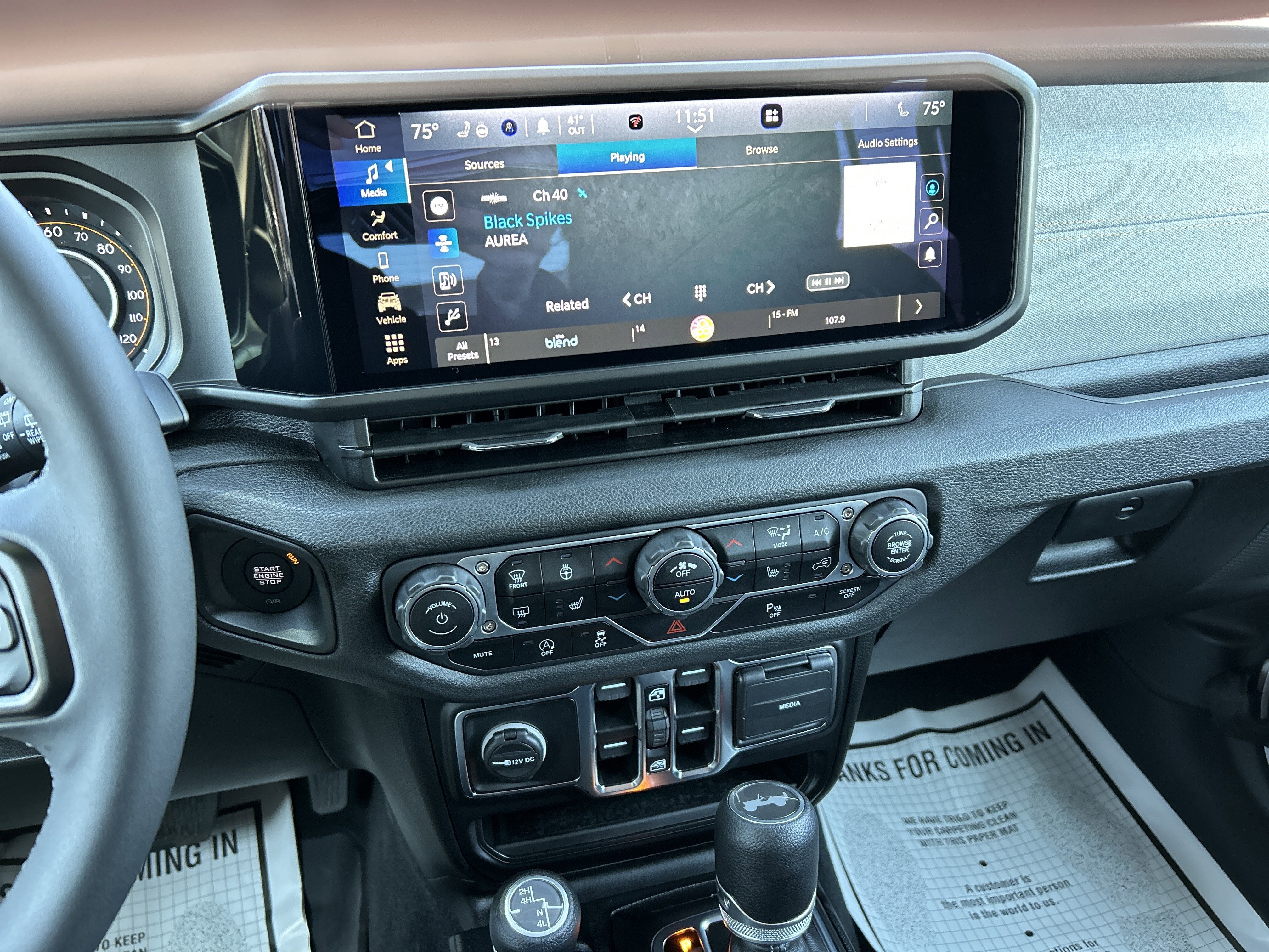 2025 Jeep WRANGLER UNL SPORT S