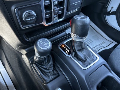 2025 Jeep WRANGLER UNL SPORT S