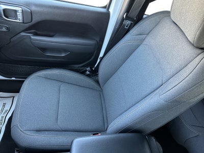 2025 Jeep WRANGLER UNL SPORT S