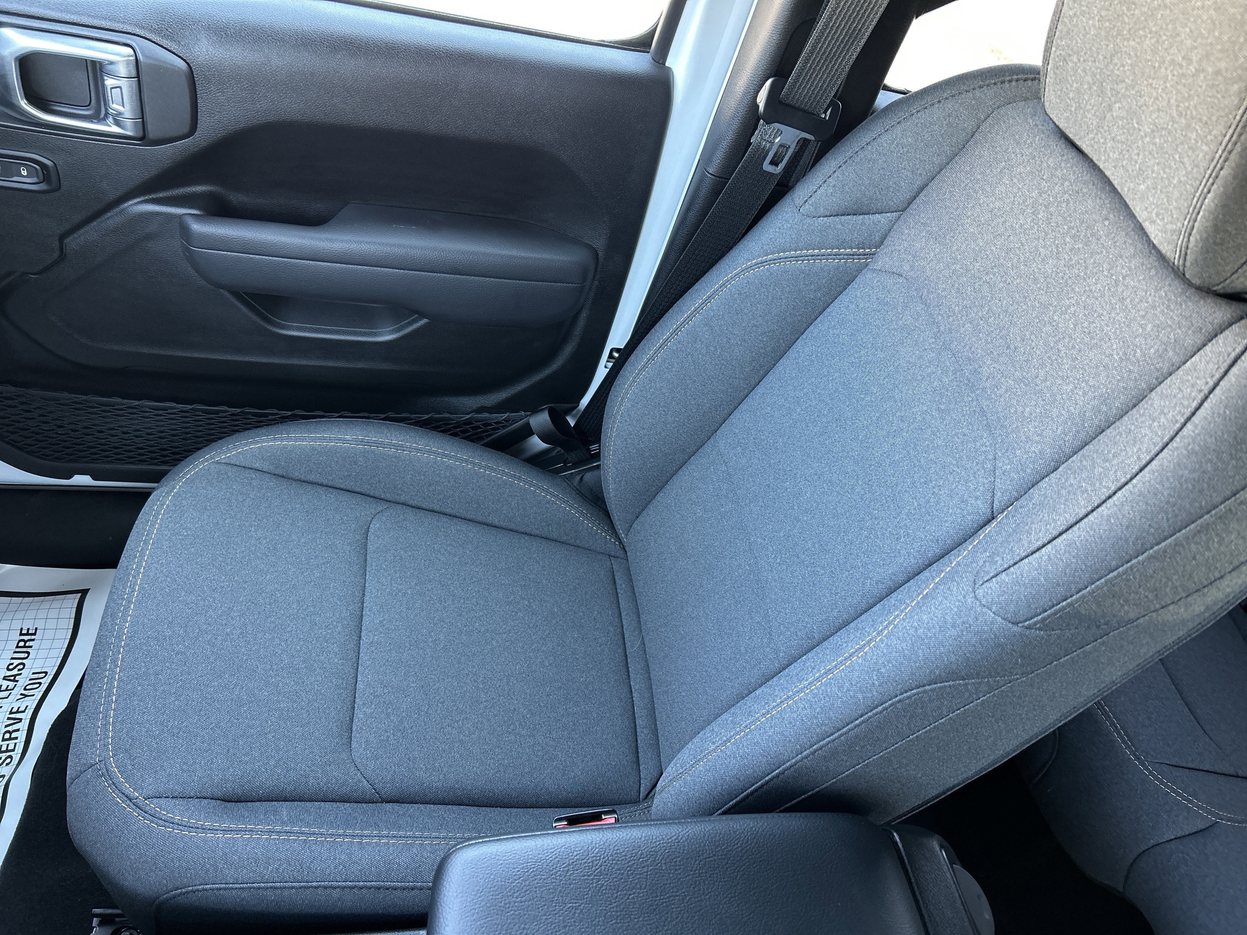 2025 Jeep WRANGLER UNL SPORT S