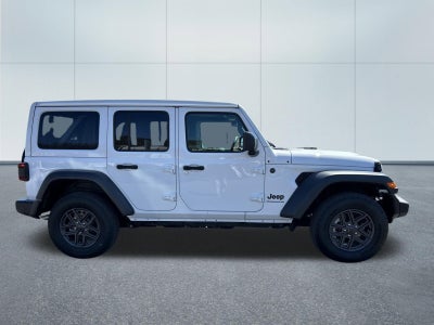 2025 Jeep WRANGLER UNL SPORT S