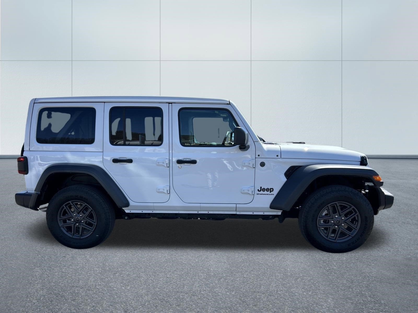2025 Jeep WRANGLER UNL SPORT S
