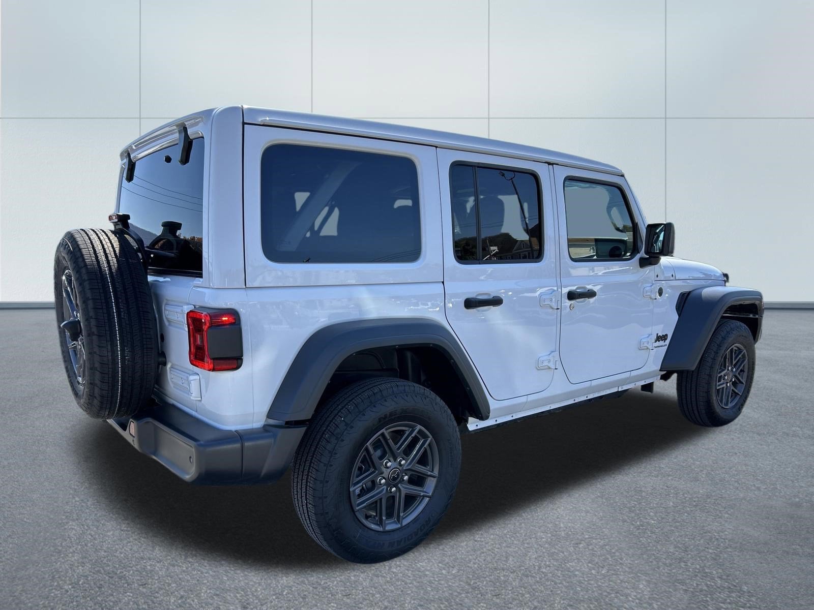2025 Jeep WRANGLER UNL SPORT S