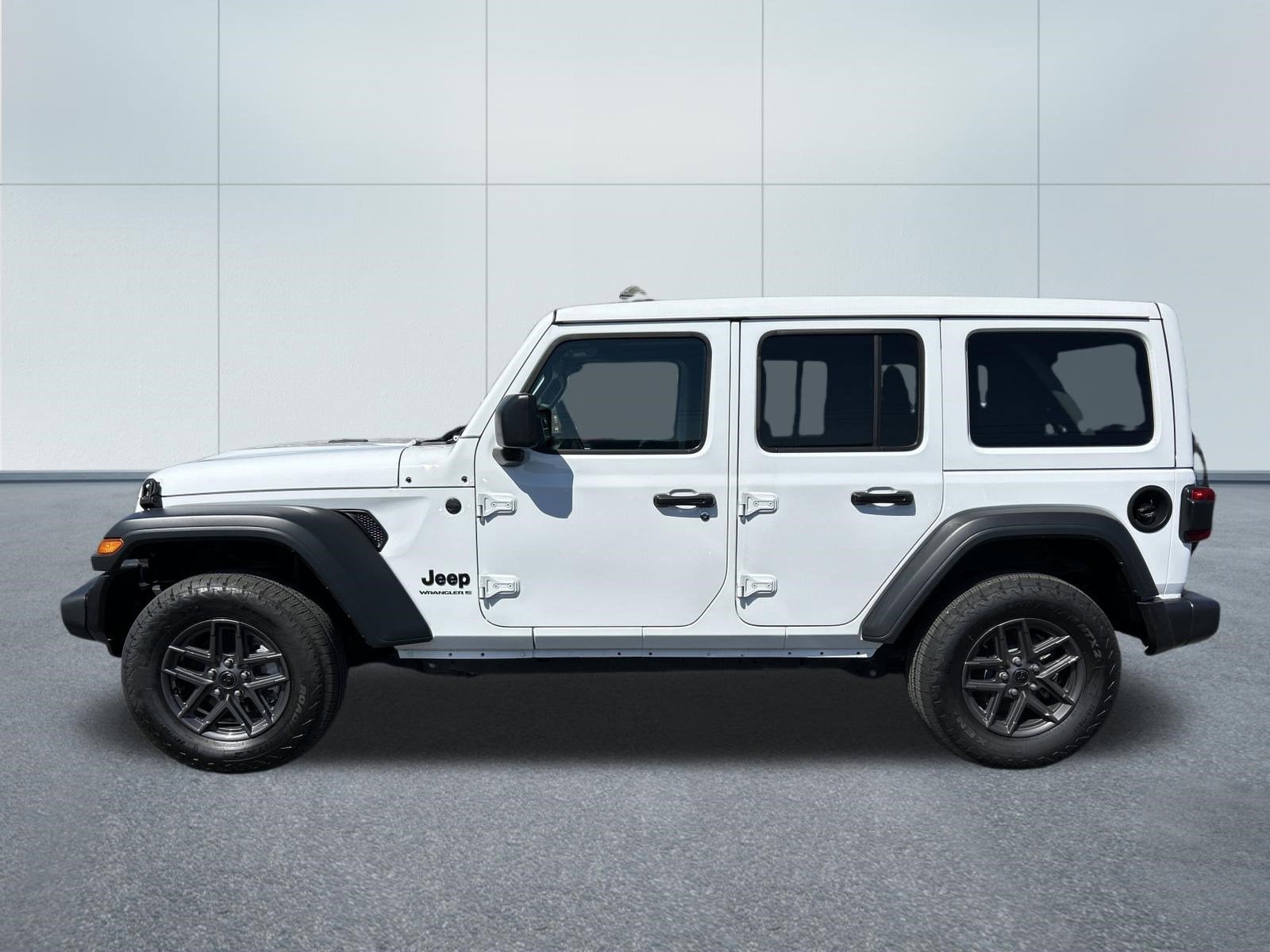 2025 Jeep WRANGLER UNL SPORT S