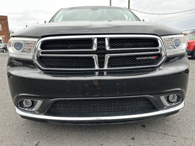 2015 Dodge DURANGO SXT
