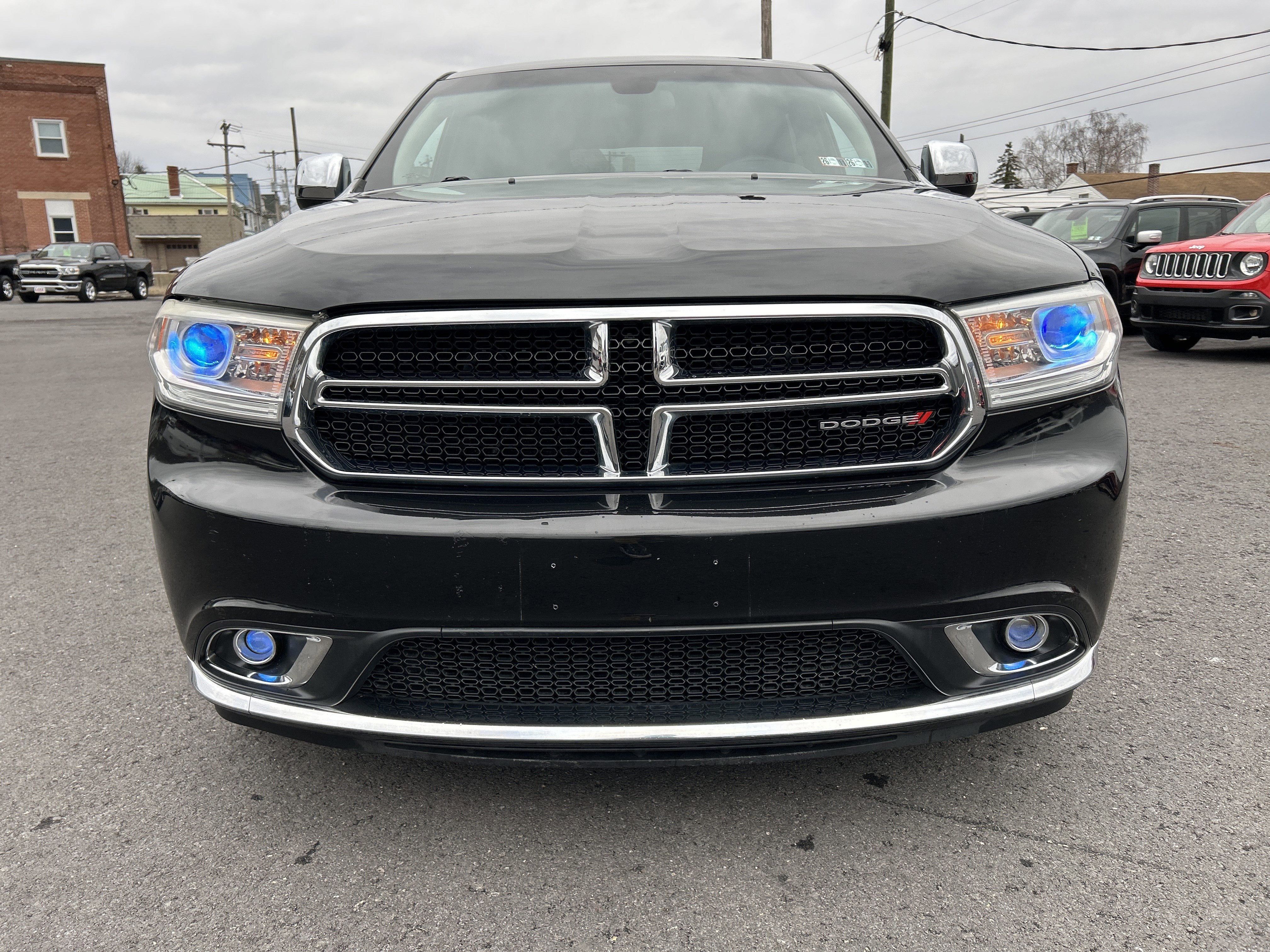 2015 Dodge DURANGO SXT