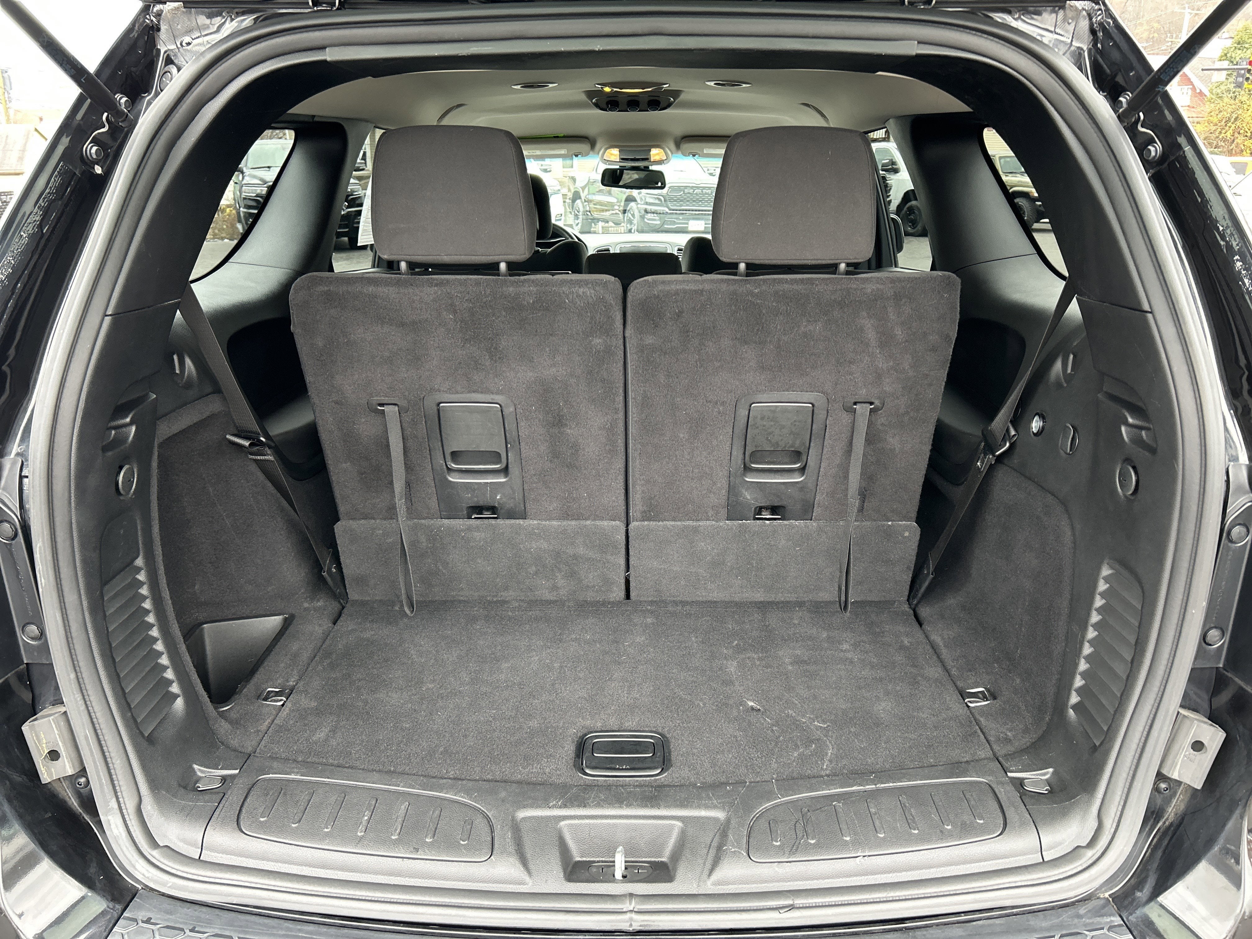 2015 Dodge DURANGO SXT