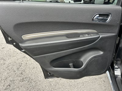 2015 Dodge DURANGO SXT