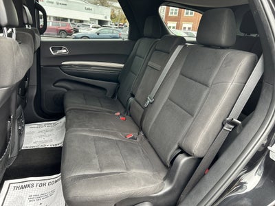 2015 Dodge DURANGO SXT