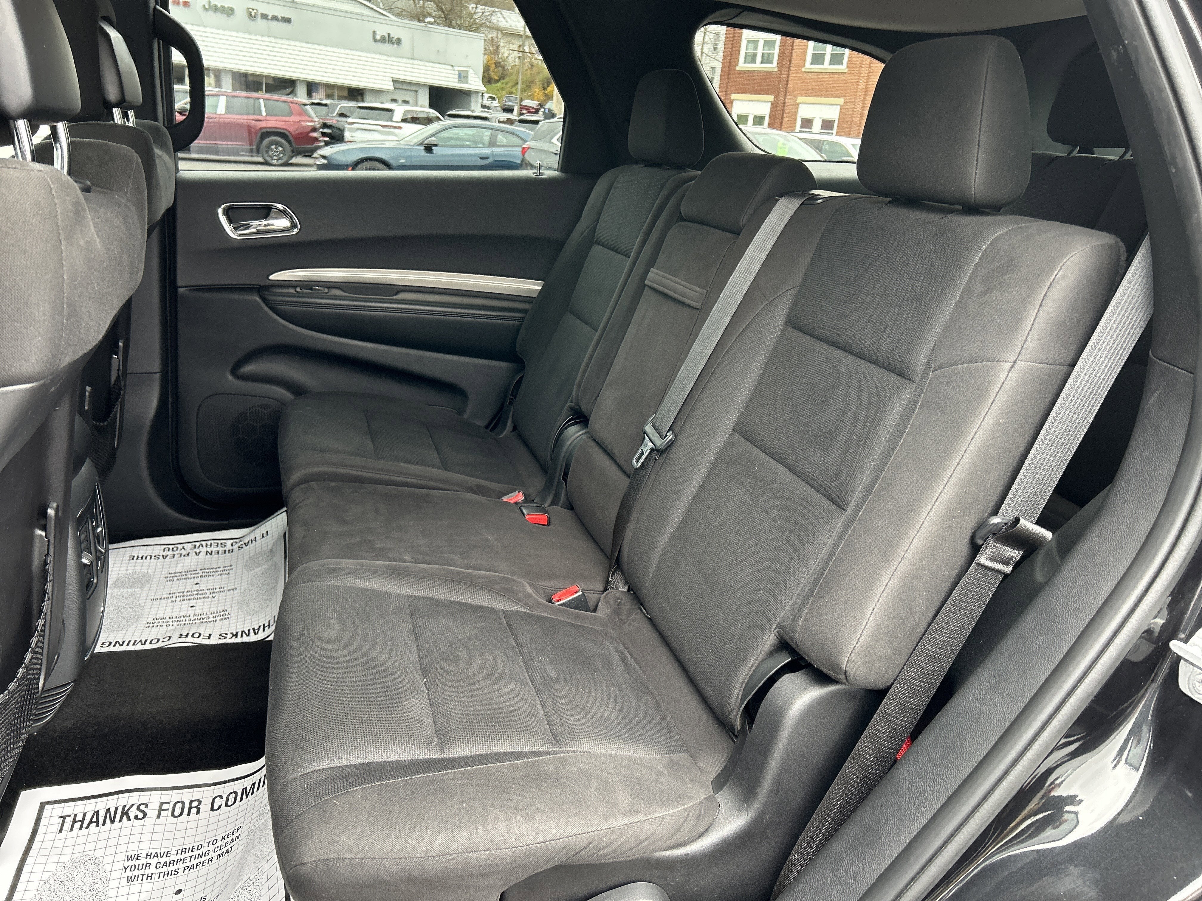 2015 Dodge DURANGO SXT