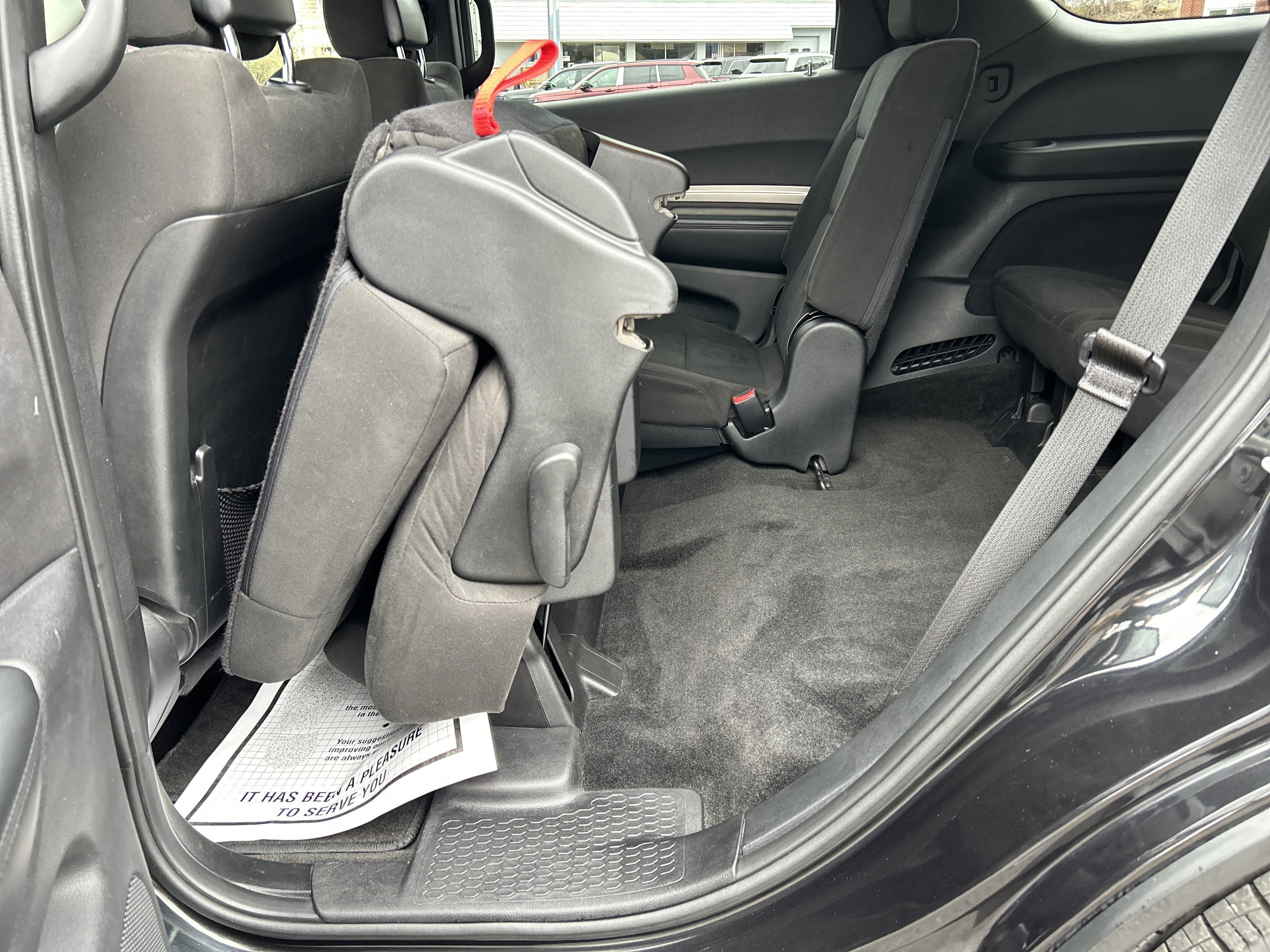 2015 Dodge DURANGO SXT