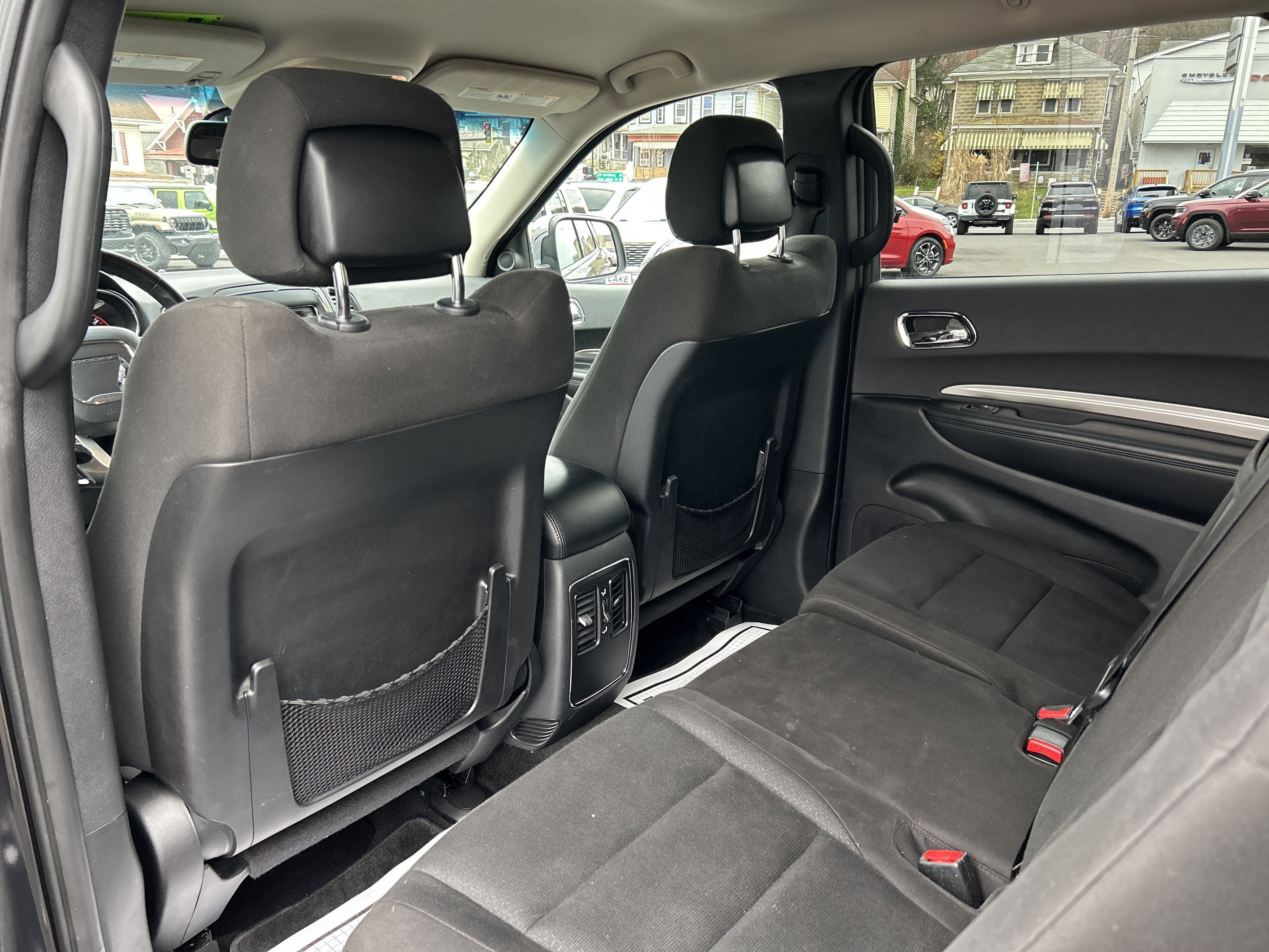 2015 Dodge DURANGO SXT