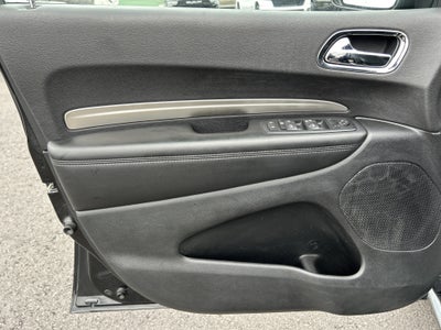 2015 Dodge DURANGO SXT