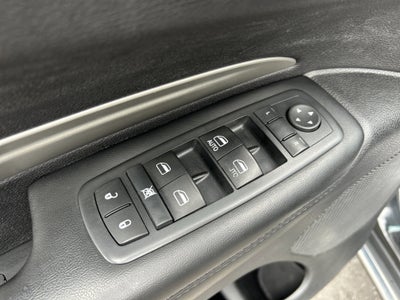 2015 Dodge DURANGO SXT