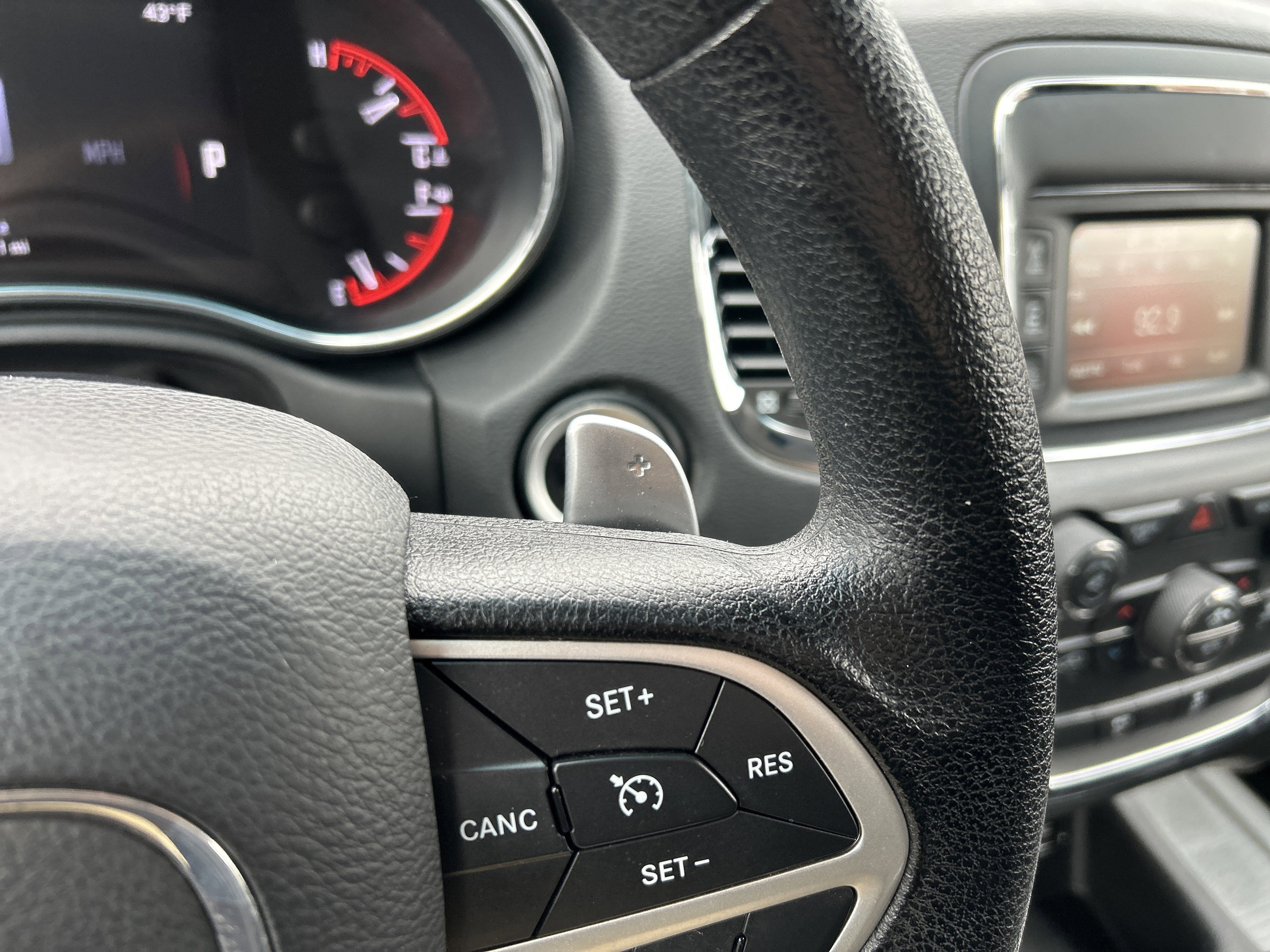 2015 Dodge DURANGO SXT