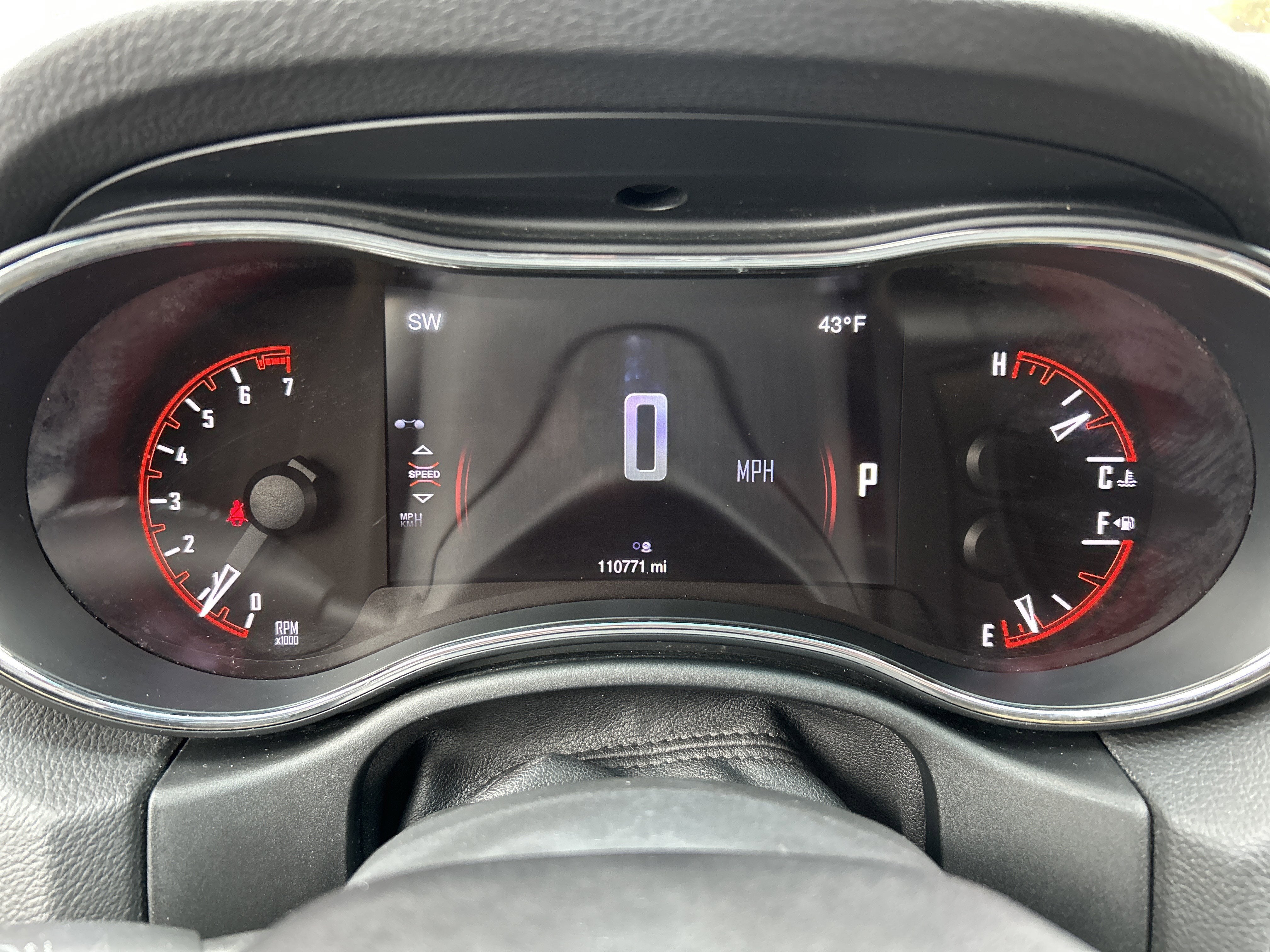 2015 Dodge DURANGO SXT