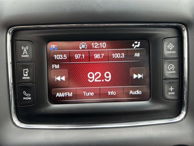 2015 Dodge DURANGO SXT