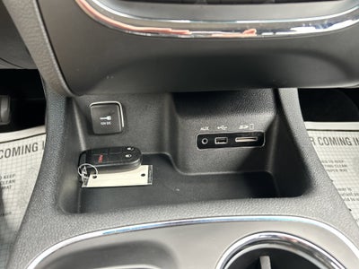 2015 Dodge DURANGO SXT