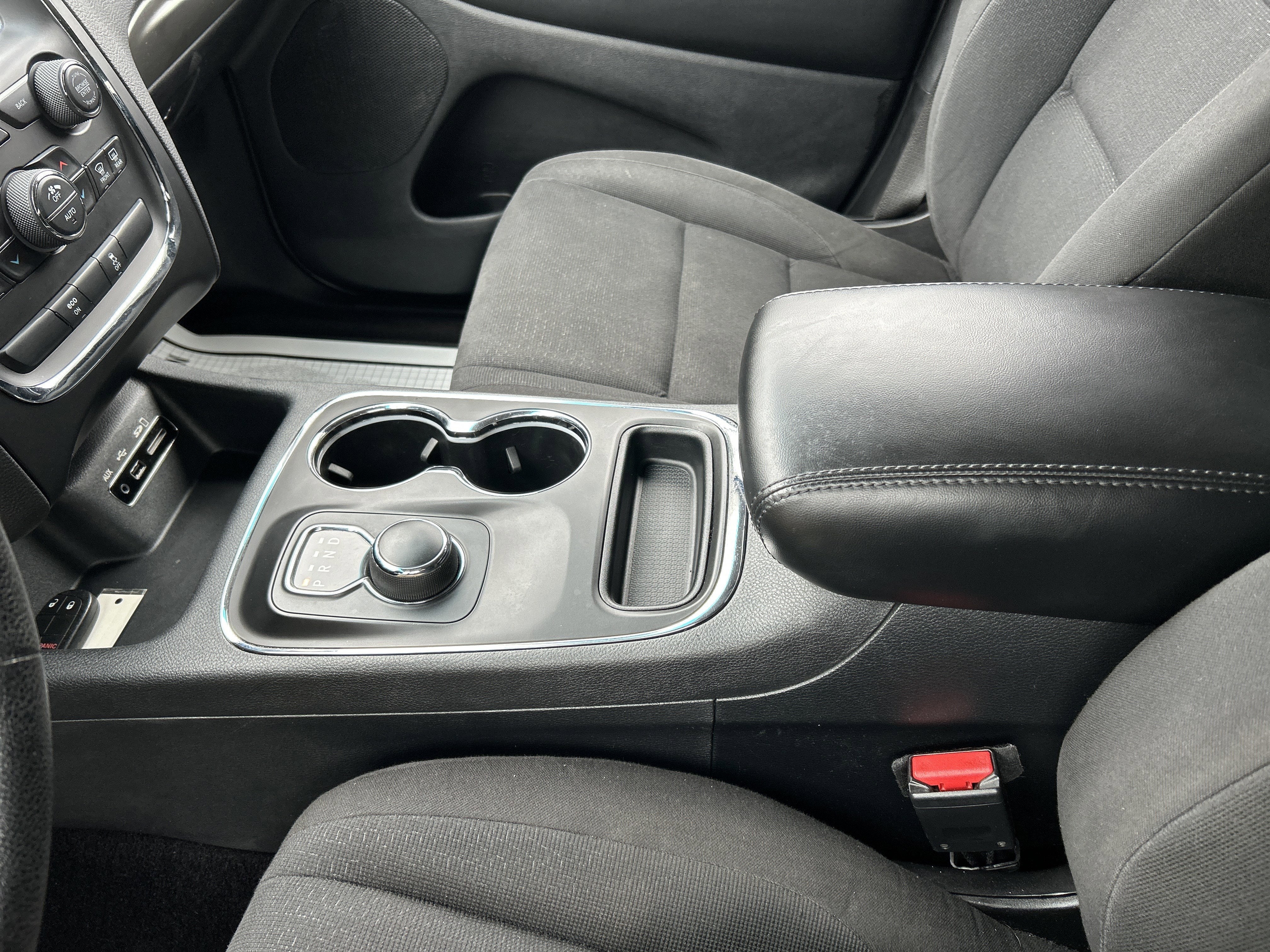 2015 Dodge DURANGO SXT