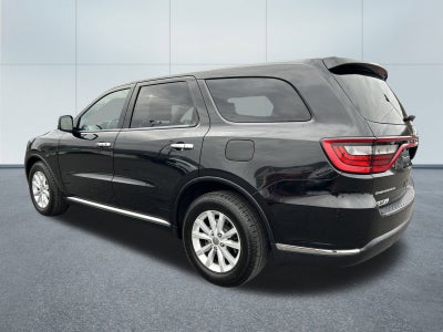 2015 Dodge DURANGO SXT