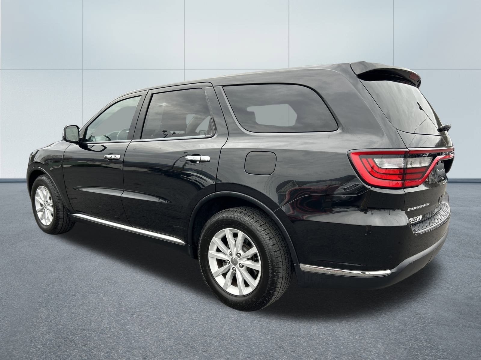 2015 Dodge DURANGO SXT
