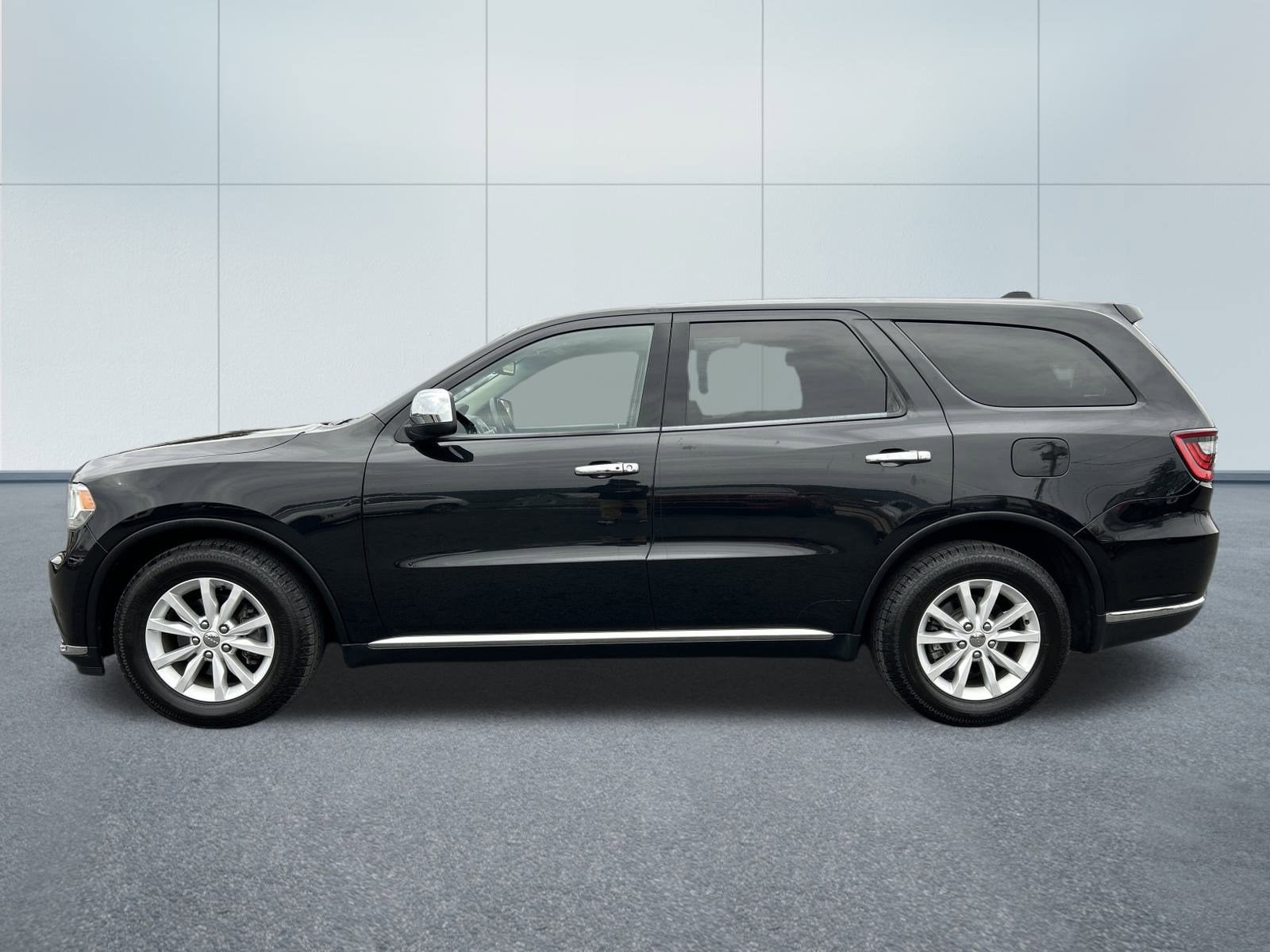 2015 Dodge DURANGO SXT