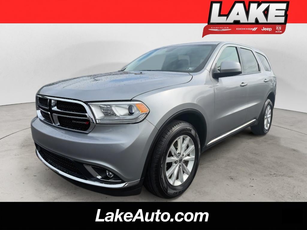 2019 Dodge Durango SXT