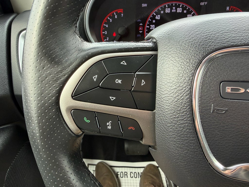 2019 Dodge Durango SXT