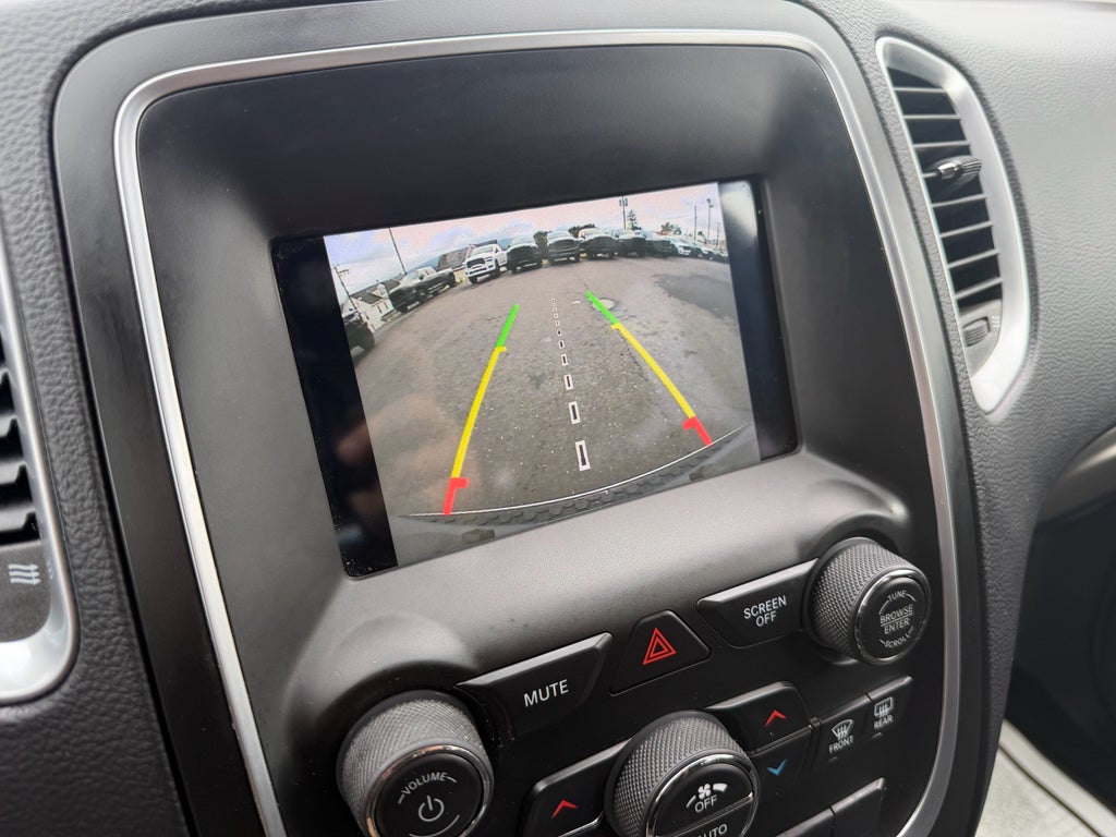 2019 Dodge Durango SXT
