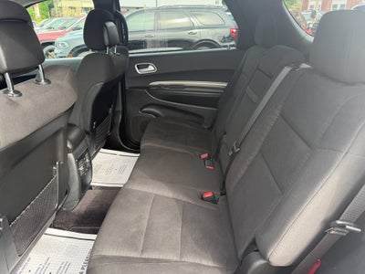 2019 Dodge Durango SXT