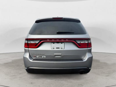 2019 Dodge Durango SXT
