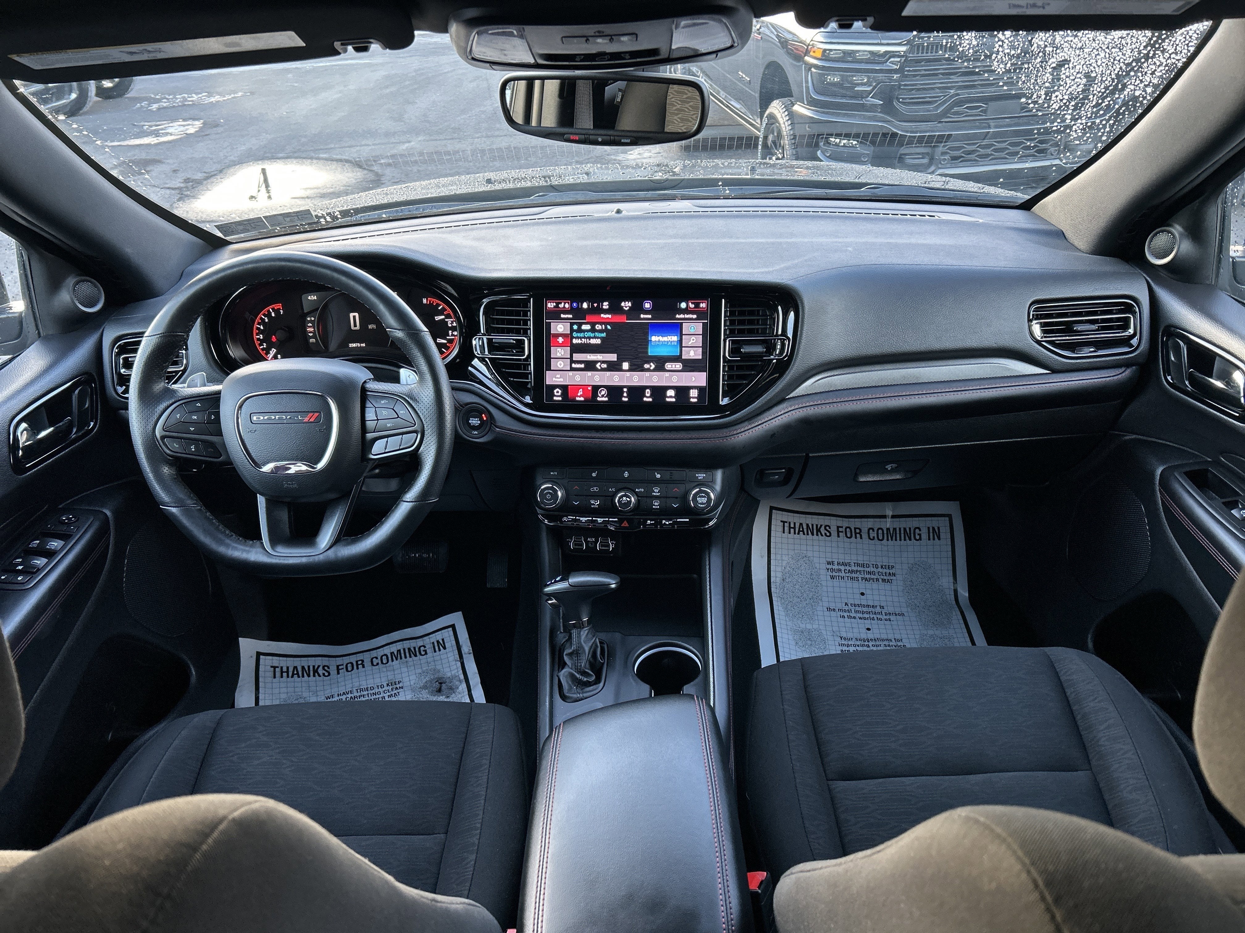 2025 Dodge DURANGO GT