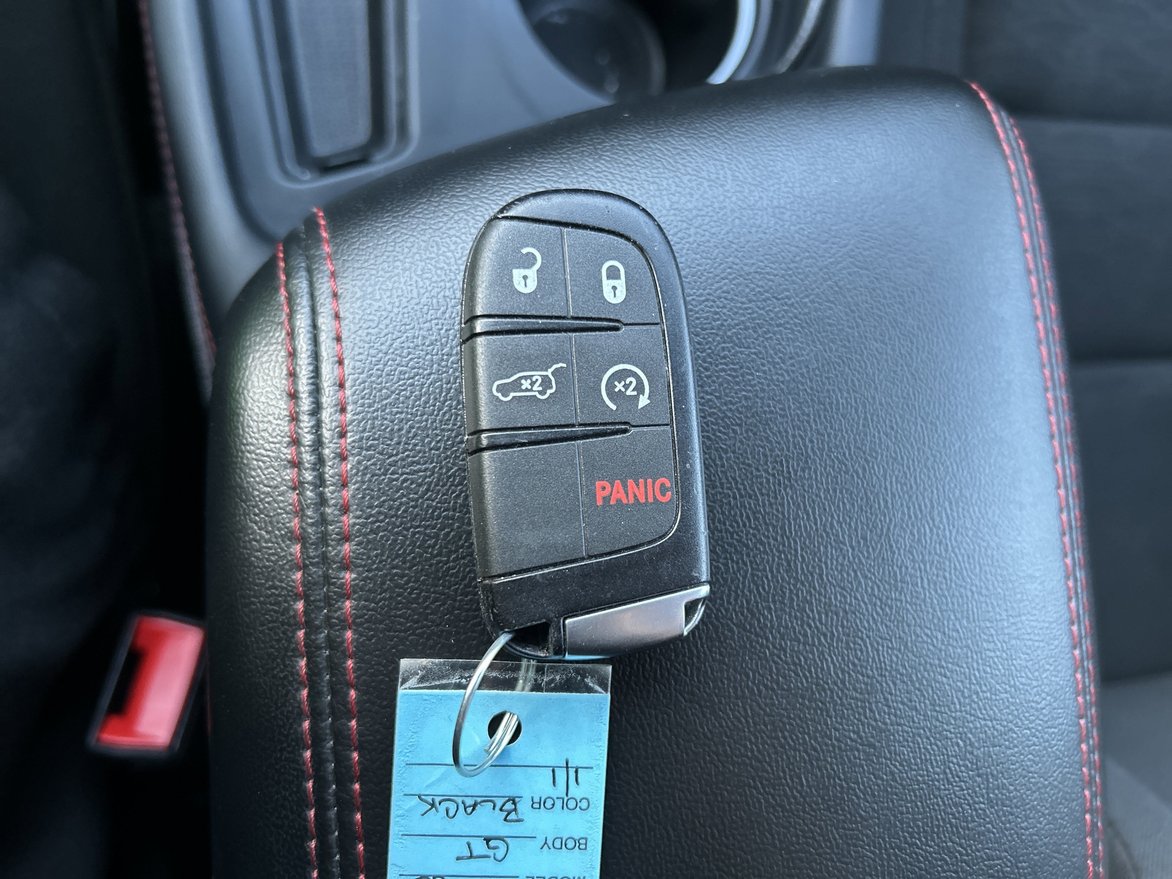 2025 Dodge DURANGO GT