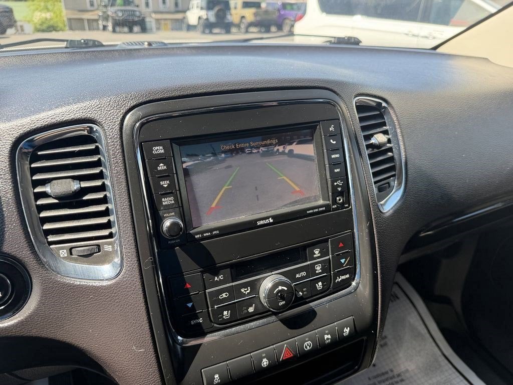 2013 Dodge Durango Citadel