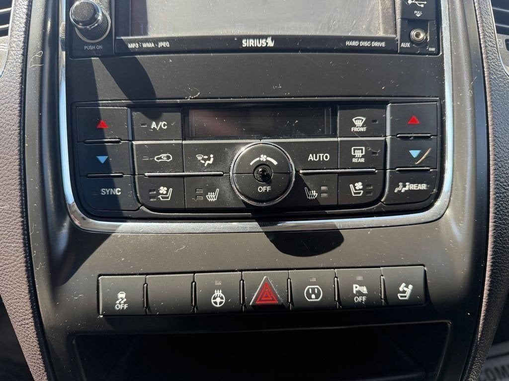2013 Dodge Durango Citadel