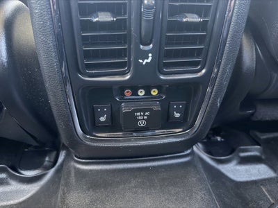 2013 Dodge Durango Citadel