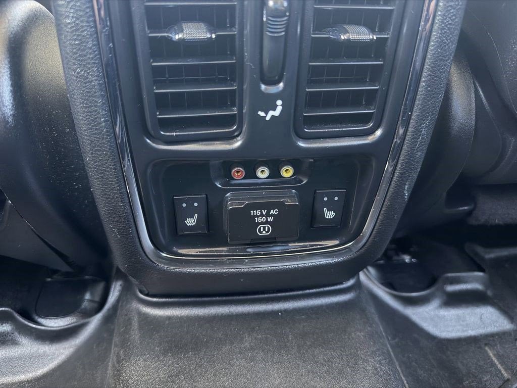 2013 Dodge Durango Citadel
