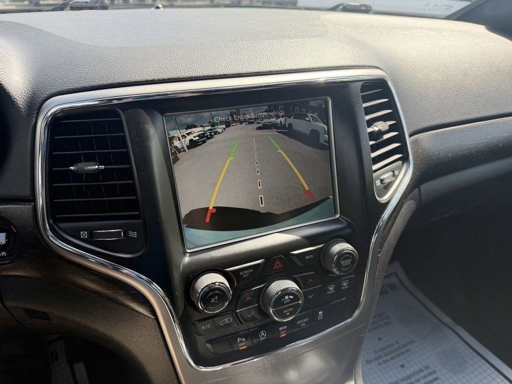 2017 Jeep Grand Cherokee Altitude