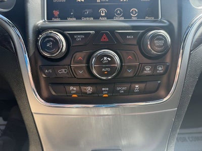 2017 Jeep Grand Cherokee Altitude