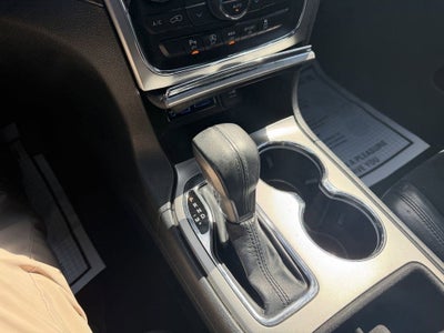 2017 Jeep Grand Cherokee Altitude