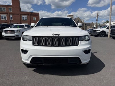 2017 Jeep Grand Cherokee Altitude