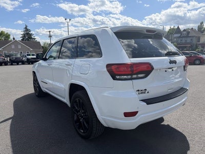 2017 Jeep Grand Cherokee Altitude