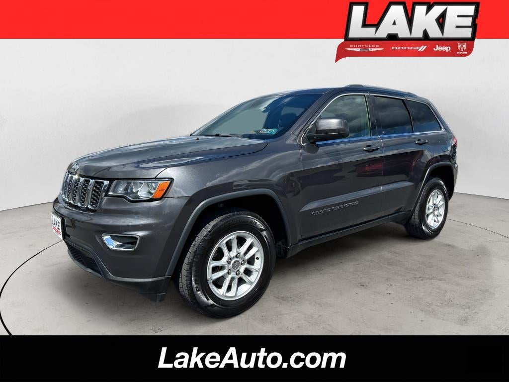 2018 Jeep Grand Cherokee Laredo E