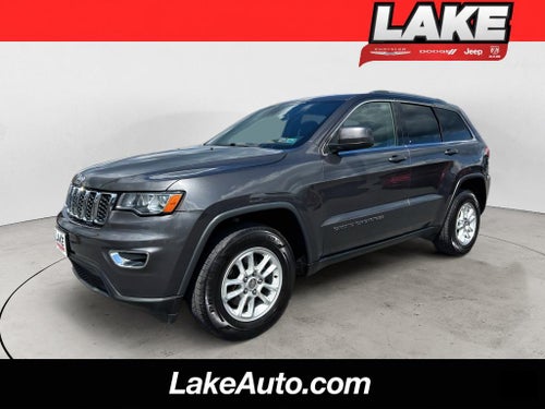 2018 Jeep Grand Cherokee Laredo E