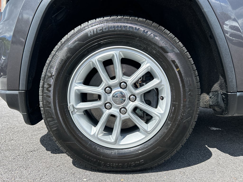 2018 Jeep Grand Cherokee Laredo E
