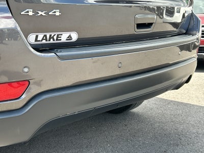 2018 Jeep Grand Cherokee Laredo E