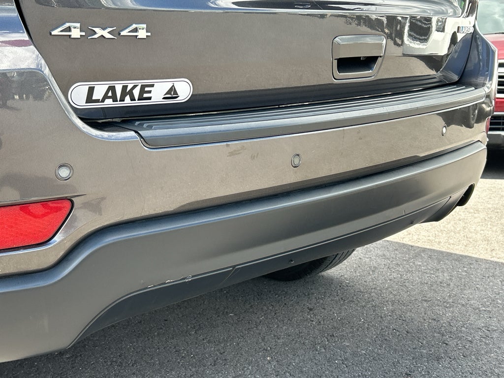 2018 Jeep Grand Cherokee Laredo E
