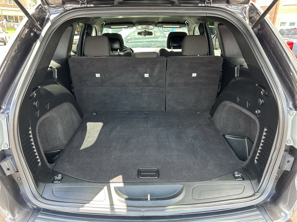 2018 Jeep Grand Cherokee Laredo E
