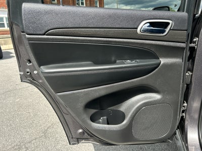2018 Jeep Grand Cherokee Laredo E