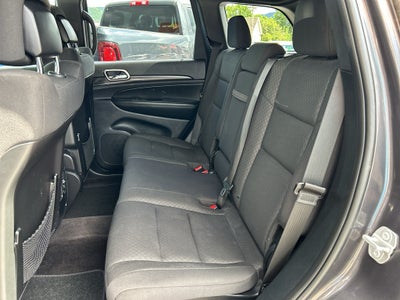 2018 Jeep Grand Cherokee Laredo E